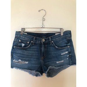 Rag and Bone Jean Shorts/Denim Shorts